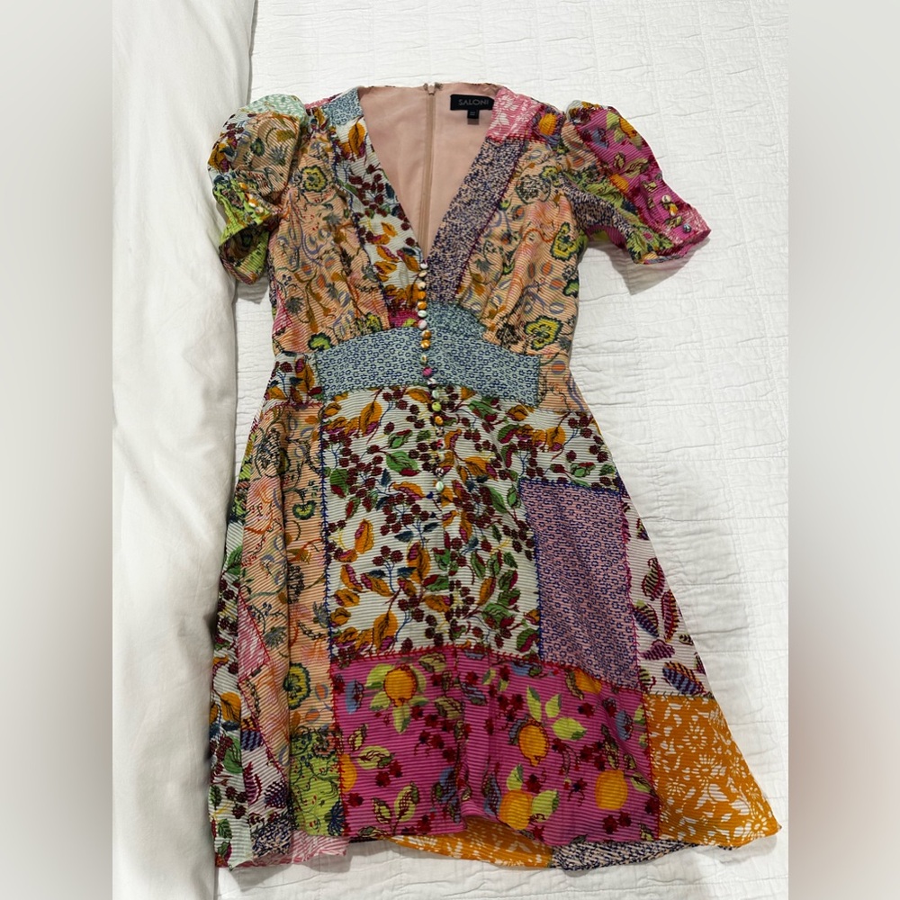 Saloni Dress perfect for the summer